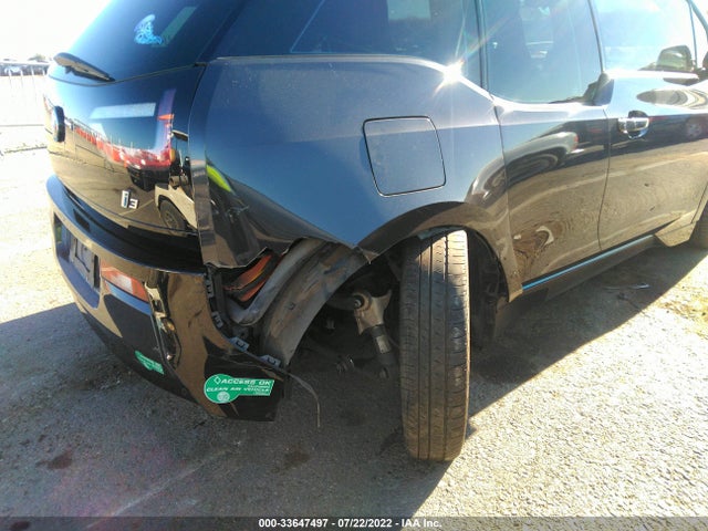 2014 BMW i3, VIN: WBY1Z4C59EV274220