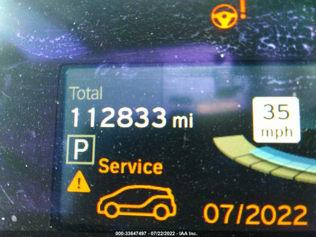2014 BMW i3, VIN: WBY1Z4C59EV274220