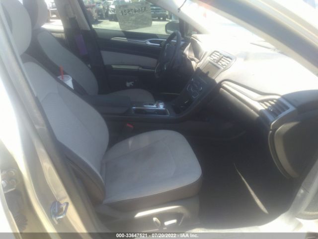 Ford FUSION SE 2019 3FA6P0HD0KR177752 Image 5