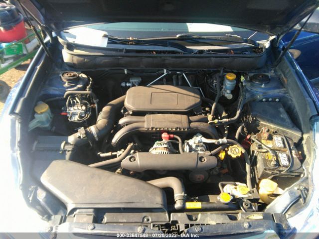 4S4BRCAC9B3437436 Subaru Outback 2.5i