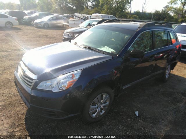 4S4BRCAC9B3437436 Subaru Outback 2.5i