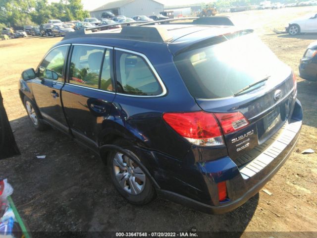 4S4BRCAC9B3437436 Subaru Outback 2.5i