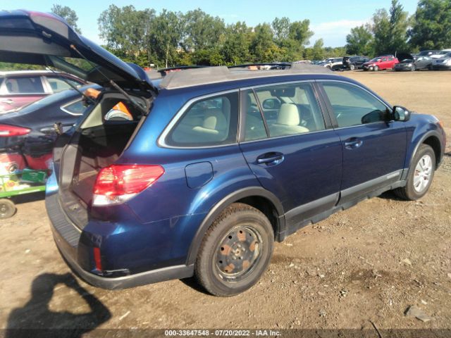 4S4BRCAC9B3437436 Subaru Outback 2.5i