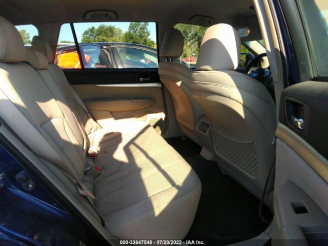4S4BRCAC9B3437436 Subaru Outback 2.5i