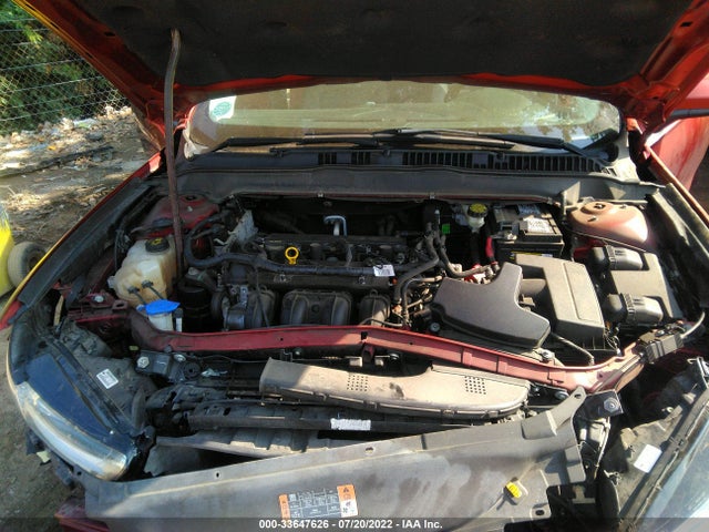 3FA6P0G7XER266700 Ford FUSION S