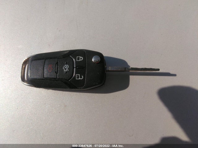 Ford FUSION S 2014 3FA6P0G7XER266700 Image 11