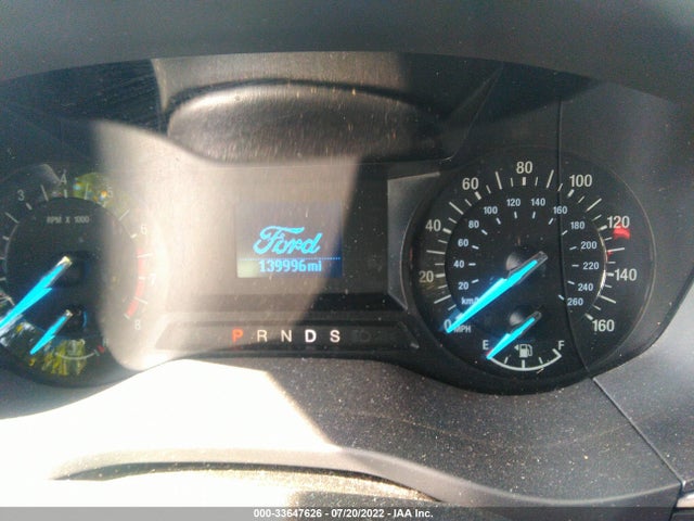 3FA6P0G7XER266700 Ford FUSION S