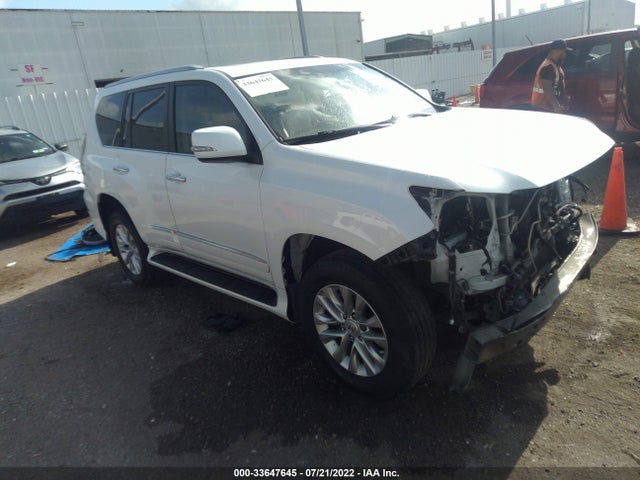 2018 Lexus GX, VIN: JTJBM7FXXJ5196427