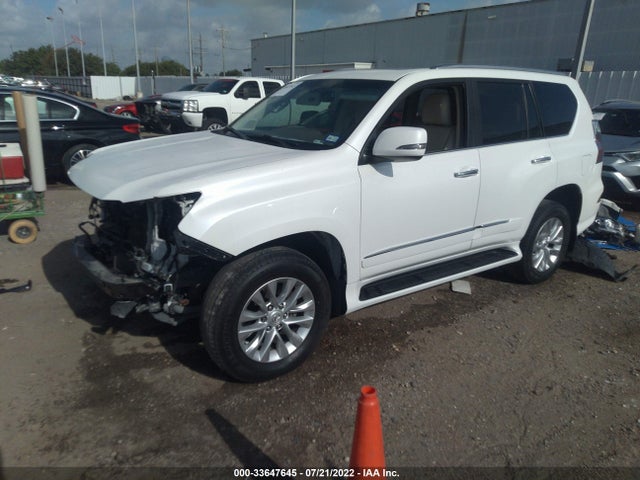 2018 Lexus GX, VIN: JTJBM7FXXJ5196427