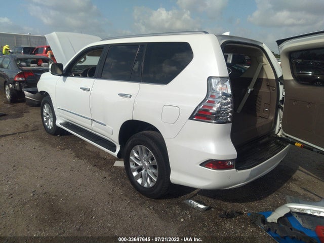 2018 Lexus GX, VIN: JTJBM7FXXJ5196427