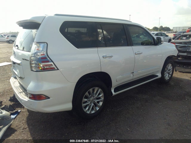 2018 Lexus GX, VIN: JTJBM7FXXJ5196427