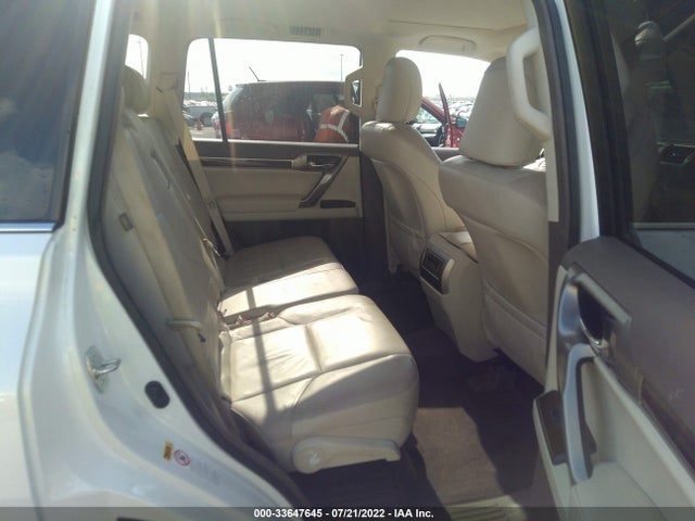 2018 Lexus GX, VIN: JTJBM7FXXJ5196427