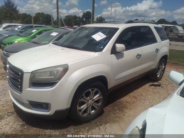 GMC ACADIA SLT 2015 1GKKRRKD2FJ111255 Image 2
