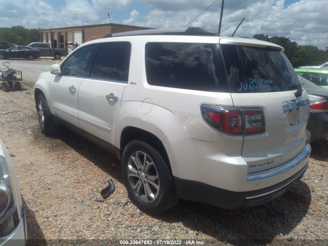 GMC ACADIA SLT 2015 1GKKRRKD2FJ111255 Image 3