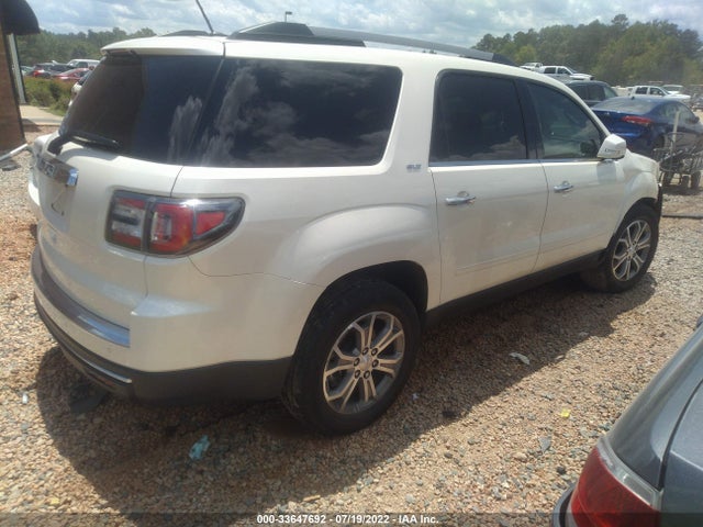 GMC ACADIA SLT 2015 1GKKRRKD2FJ111255 Image 4