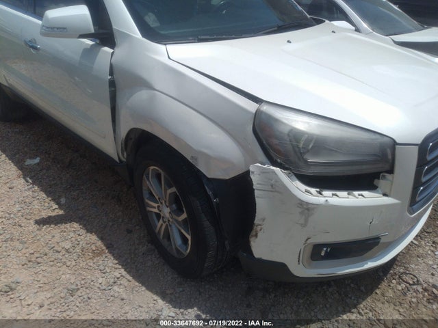 GMC ACADIA SLT 2015 1GKKRRKD2FJ111255 Image 6
