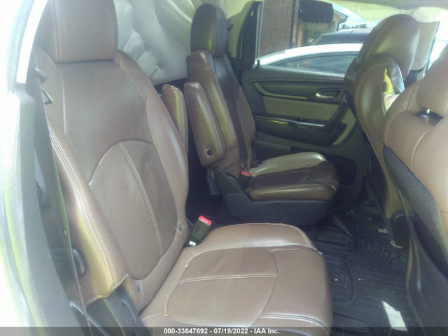 GMC ACADIA SLT 2015 1GKKRRKD2FJ111255 Image 8