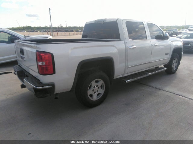 GMC Sierra 1500 Slt 2014 3GTP1VEC6EG345578 Image 4