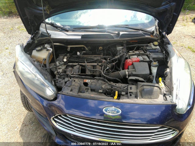 2016 Ford Fiesta, VIN: 3FADP4EJ9GM192991