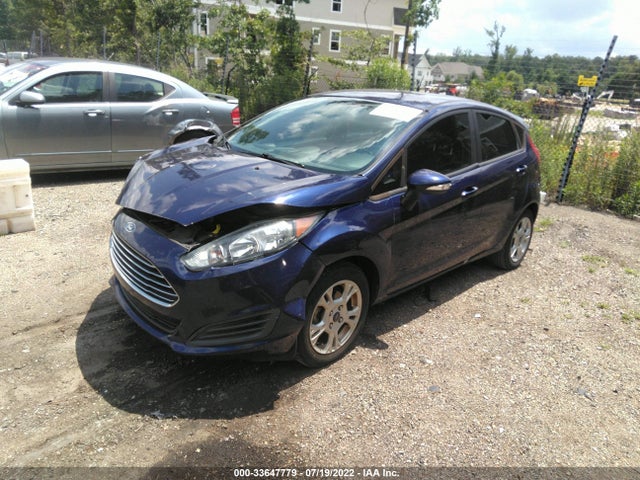 2016 Ford Fiesta, VIN: 3FADP4EJ9GM192991