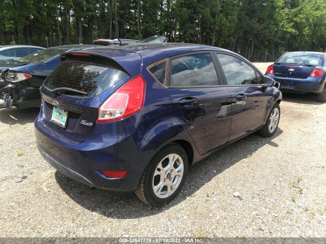 2016 Ford Fiesta, VIN: 3FADP4EJ9GM192991
