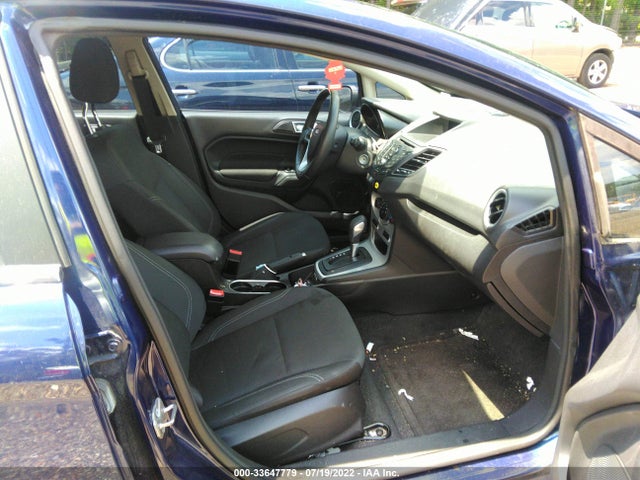 2016 Ford Fiesta, VIN: 3FADP4EJ9GM192991