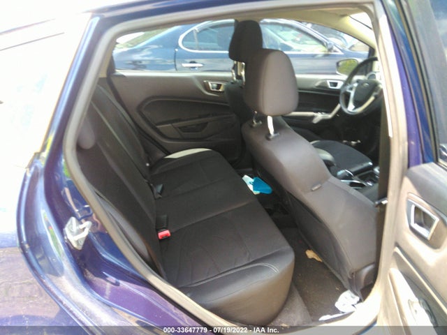 2016 Ford Fiesta, VIN: 3FADP4EJ9GM192991