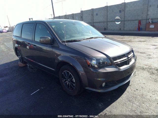 Dodge Grand Caravan Gt 2019 2C4RDGEG7KR568023 Image 1
