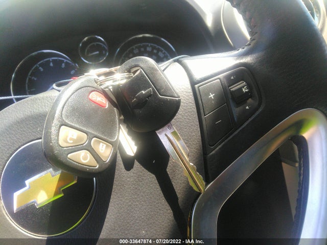 2014 Chevrolet Captiva Sport, VIN: 3GNAL3EK7ES668408