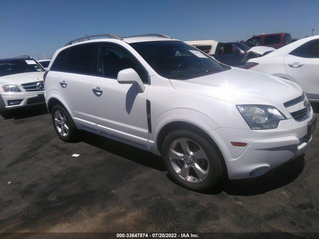 2014 Chevrolet Captiva Sport, VIN: 3GNAL3EK7ES668408