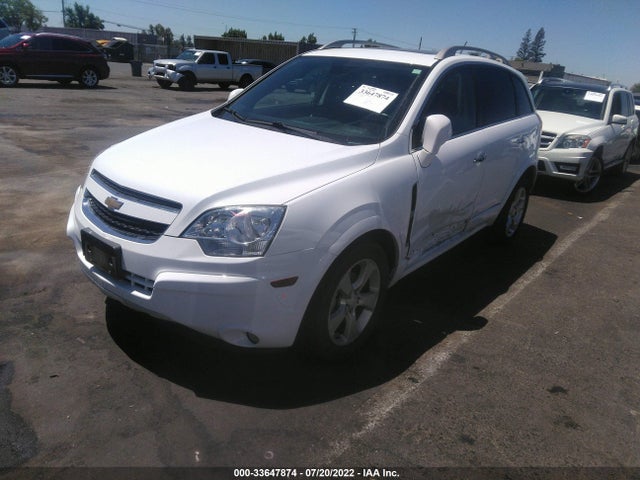 2014 Chevrolet Captiva Sport, VIN: 3GNAL3EK7ES668408