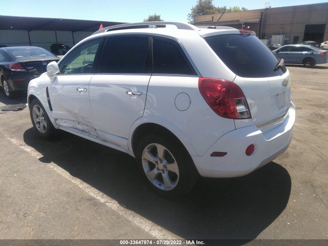2014 Chevrolet Captiva Sport, VIN: 3GNAL3EK7ES668408