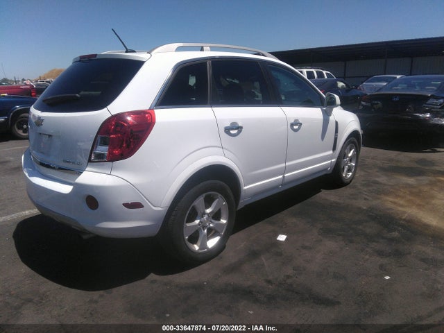2014 Chevrolet Captiva Sport, VIN: 3GNAL3EK7ES668408