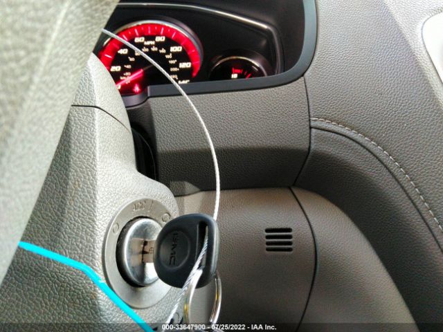 1GKKRPKD4FJ272453 GMC ACADIA SLE