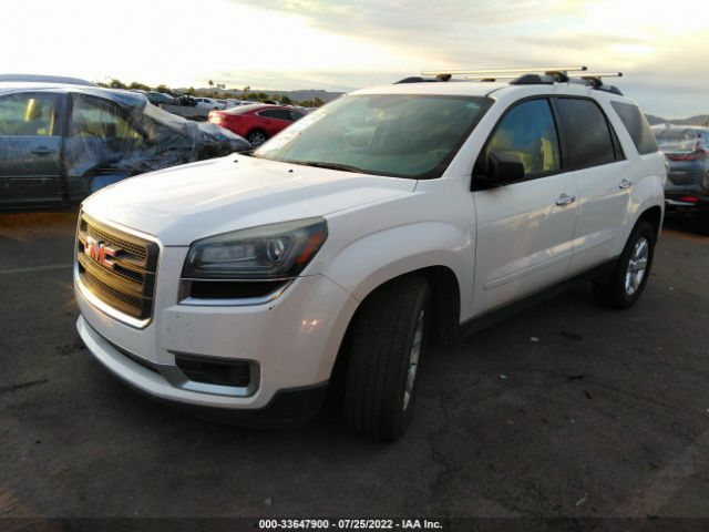 1GKKRPKD4FJ272453 GMC ACADIA SLE