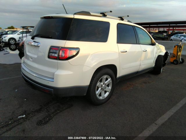 1GKKRPKD4FJ272453 GMC ACADIA SLE