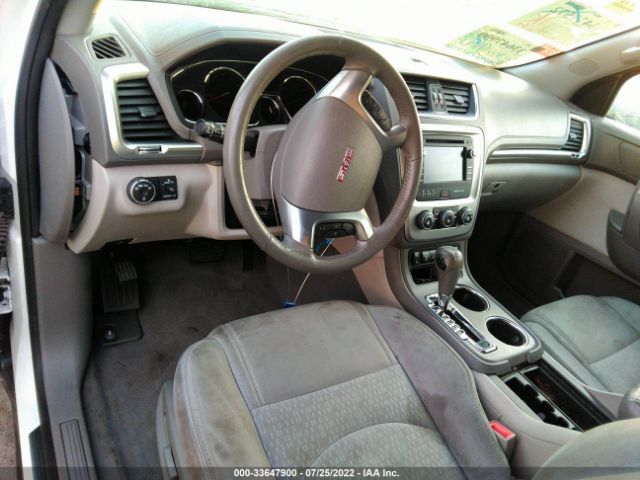 1GKKRPKD4FJ272453 GMC ACADIA SLE