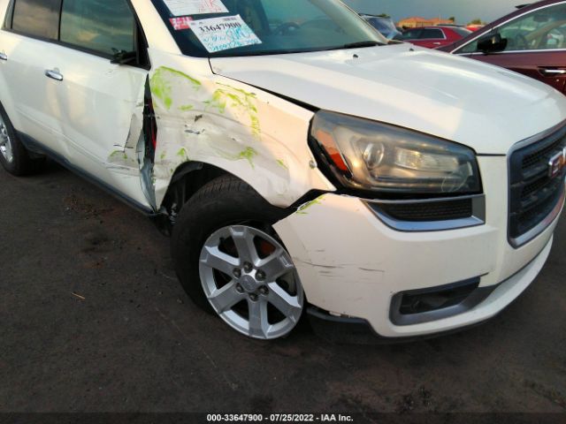1GKKRPKD4FJ272453 GMC ACADIA SLE