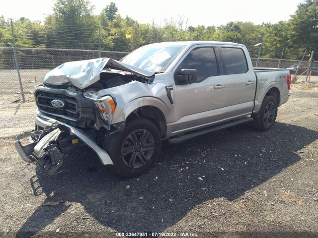 2021 Ford F-150, VIN: 1FTEW1EP5MFC39093