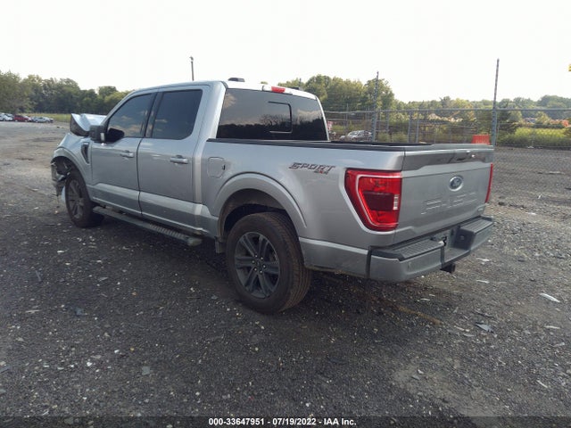 2021 Ford F-150, VIN: 1FTEW1EP5MFC39093