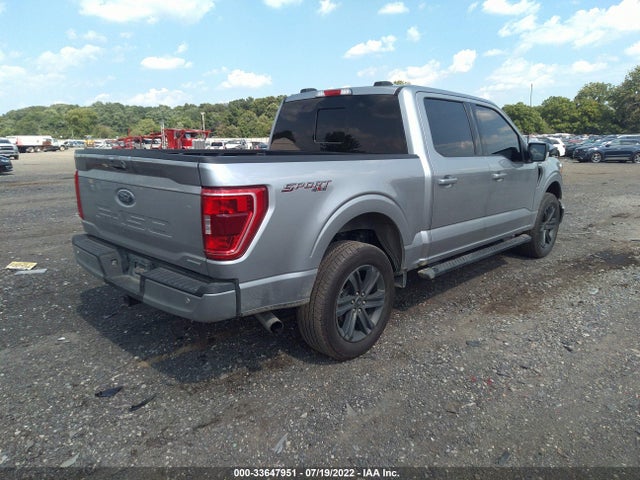 2021 Ford F-150, VIN: 1FTEW1EP5MFC39093