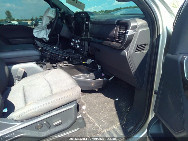 2021 Ford F-150, VIN: 1FTEW1EP5MFC39093