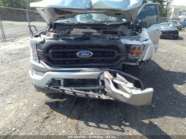 2021 Ford F-150, VIN: 1FTEW1EP5MFC39093