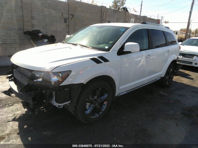 Dodge Journey Crossroad 2018 3C4PDCGG0JT228172 Image 2