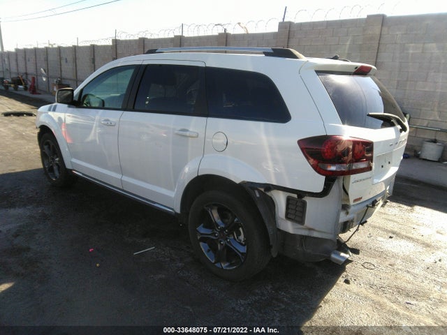 Dodge Journey Crossroad 2018 3C4PDCGG0JT228172 Image 3