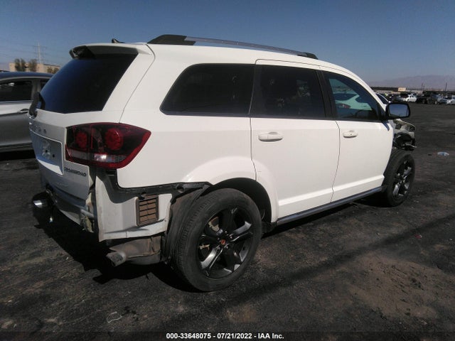 Dodge Journey Crossroad 2018 3C4PDCGG0JT228172 Image 4