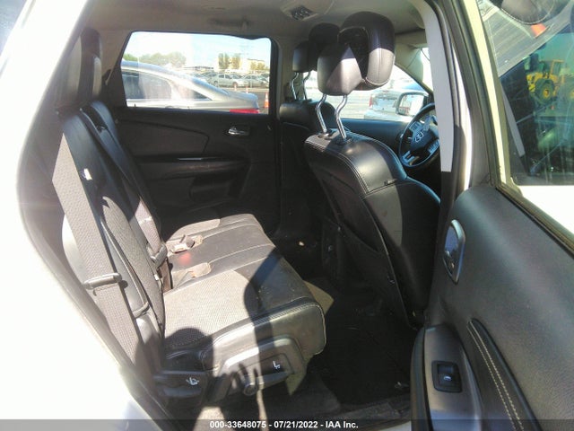Dodge Journey Crossroad 2018 3C4PDCGG0JT228172 Image 8