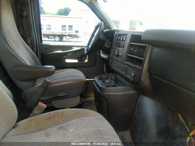 2015 GMC Savana, VIN: 1GTW7FCF9F1282148