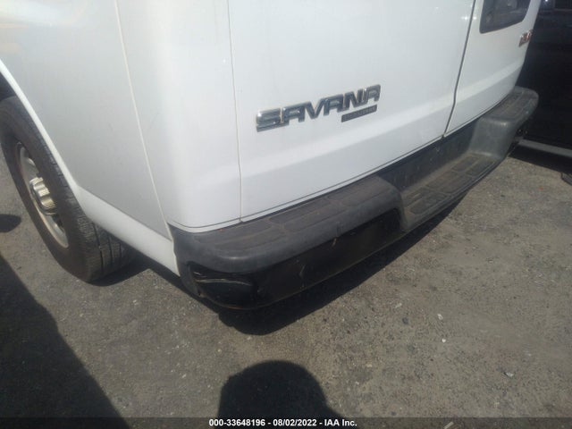 2015 GMC Savana, VIN: 1GTW7FCF9F1282148