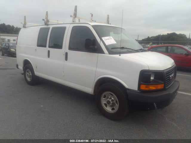 2015 GMC Savana, VIN: 1GTW7FCF9F1282148